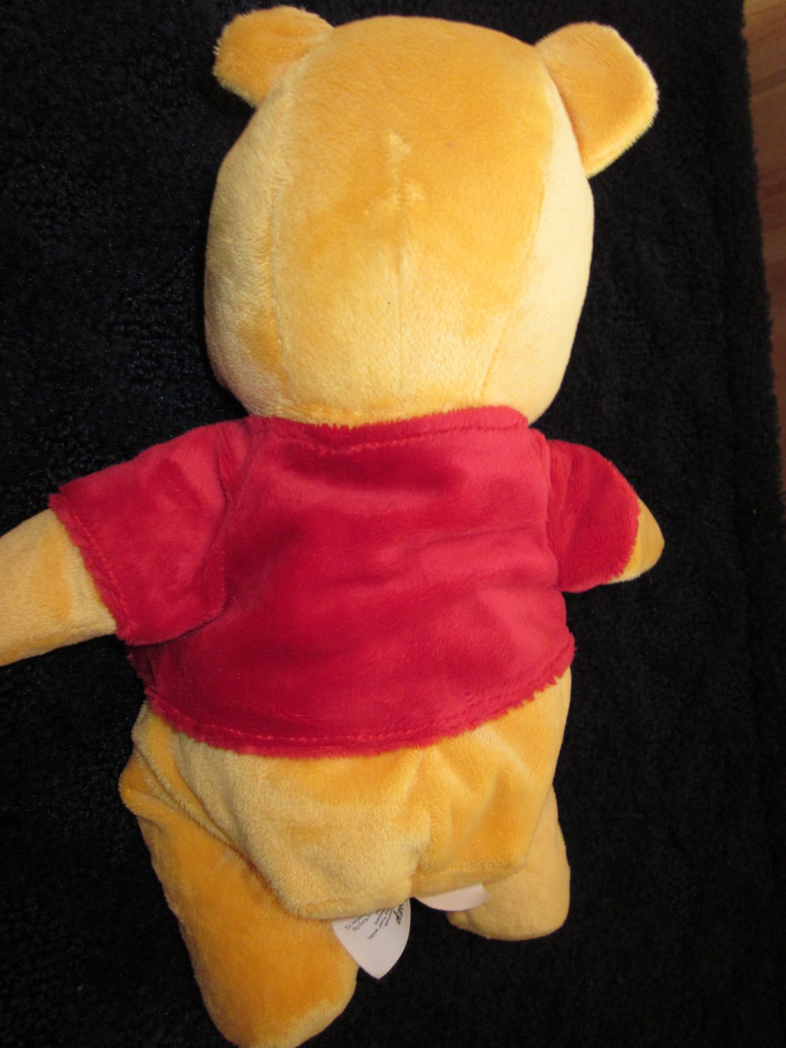 Disney Plush Floppy Super Soft Winnie The Pooh Bear