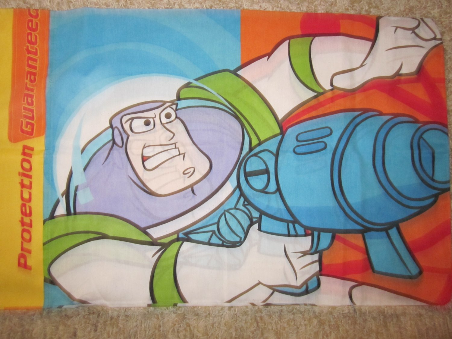 buzz lightyear cushion