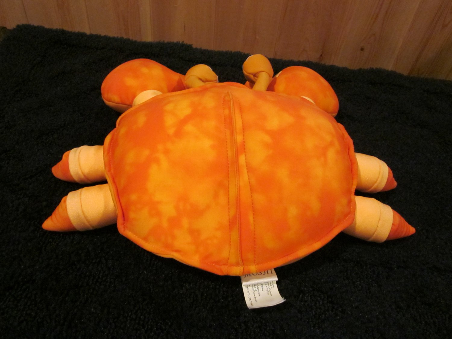 microbead plush pillow