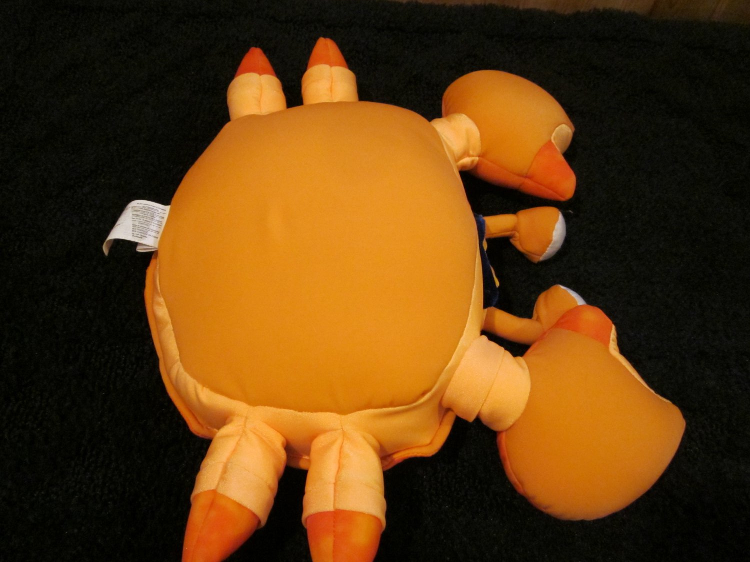 microbead plush pillow