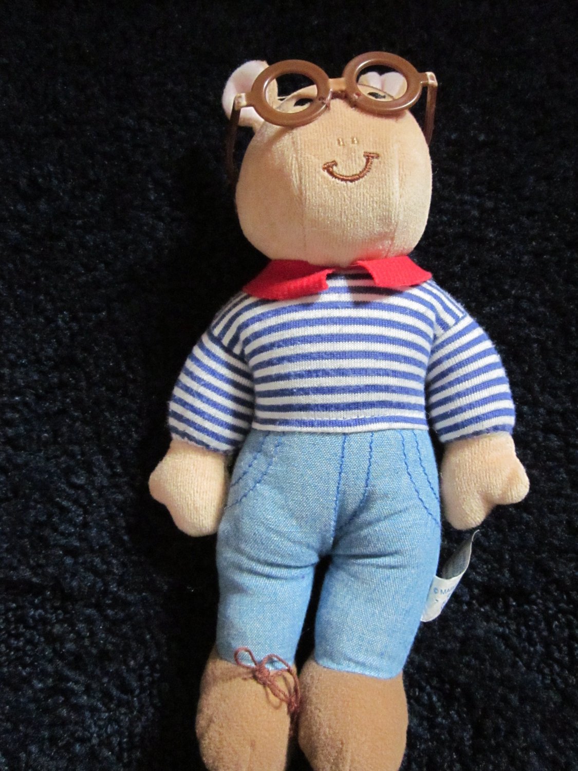 arthur stuffed doll