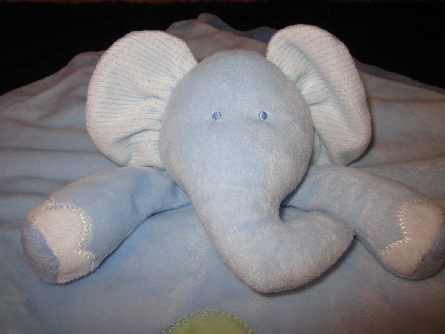 carters stuffed elephant