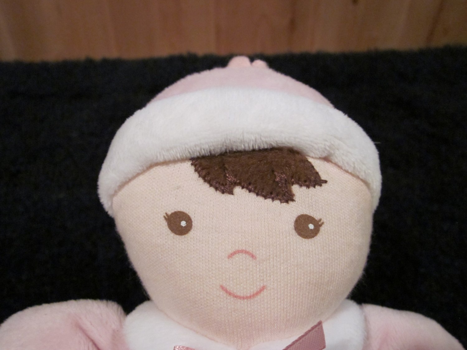 my first doll plush