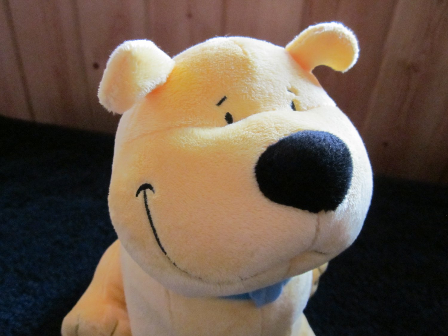 clifford plush dog