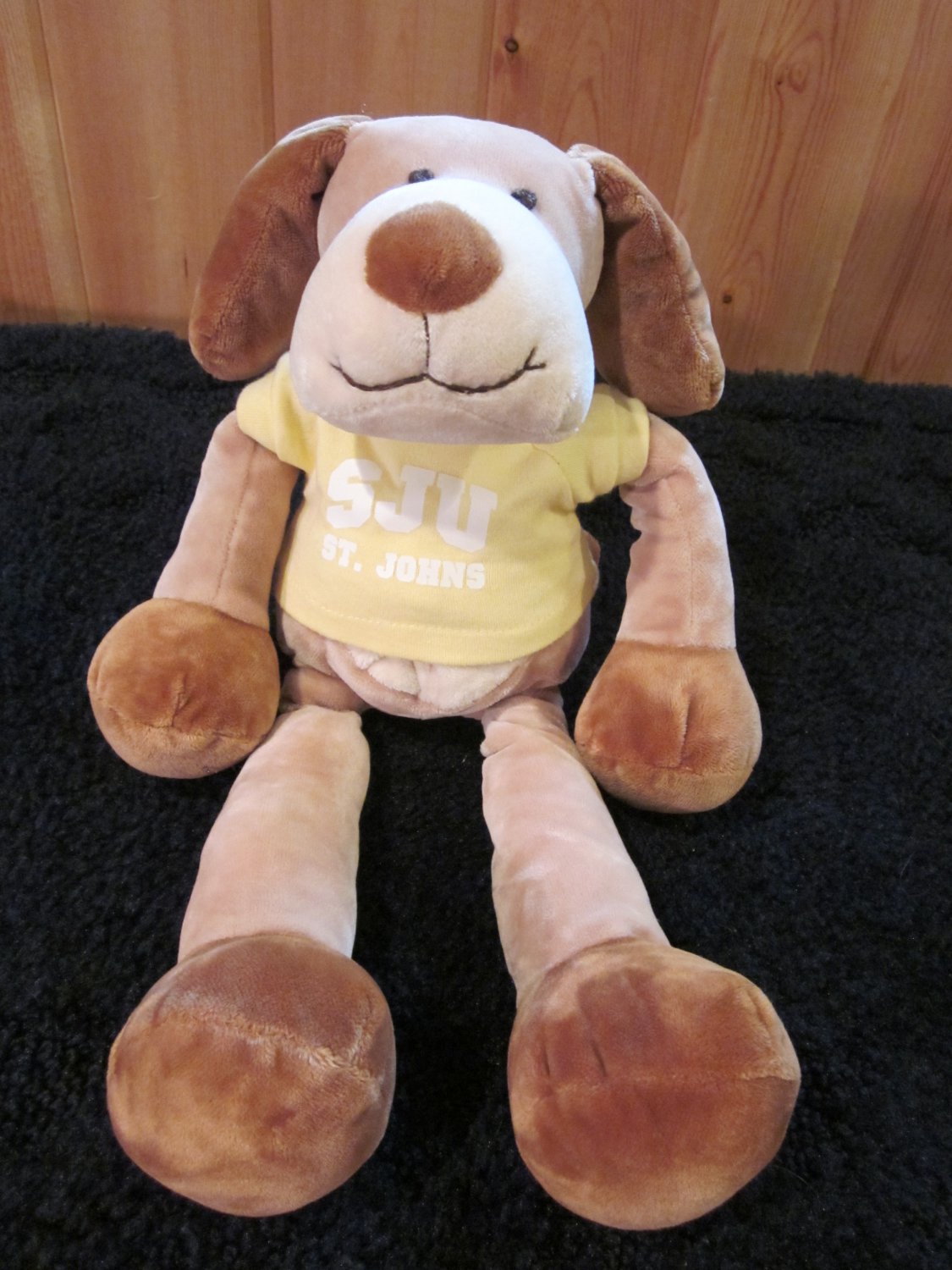 gund dog plush