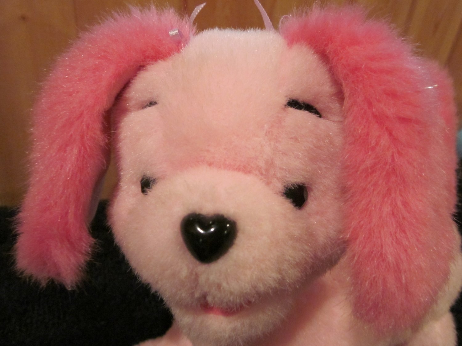 barbie puppy plush