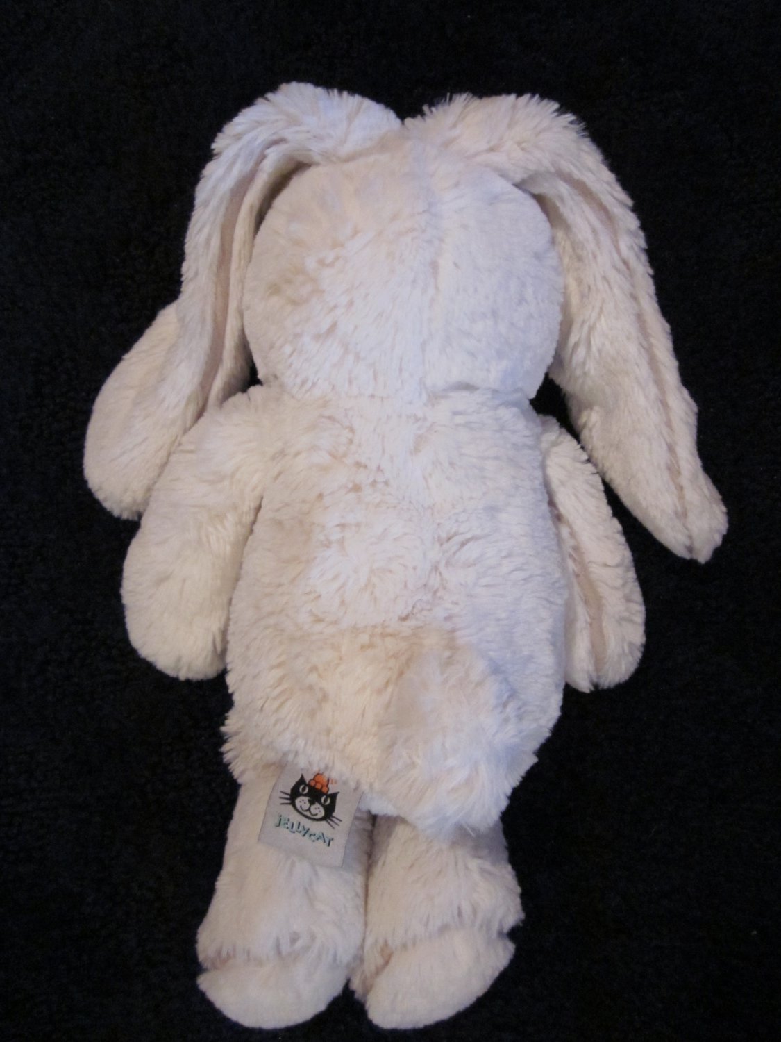 jellycat rabbit white