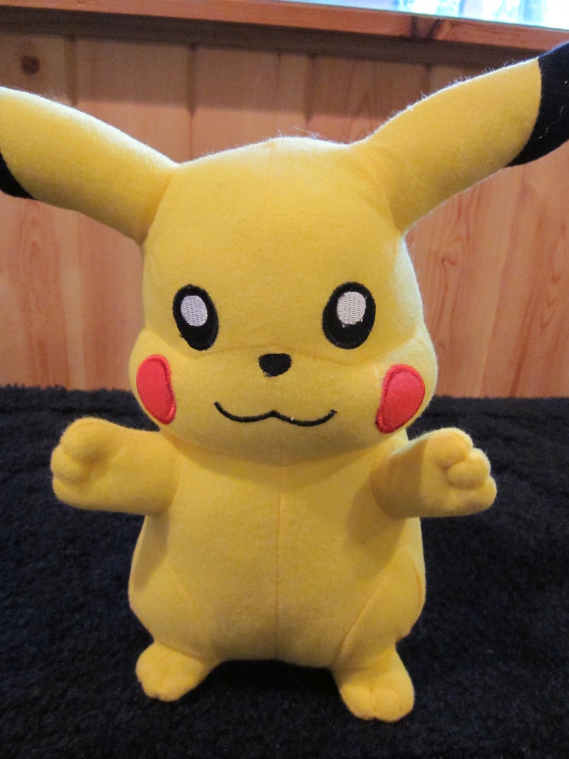 toy factory pikachu