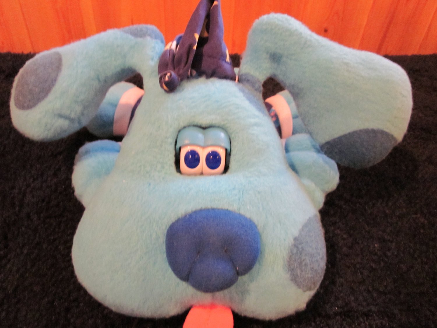 giant blues clues plush