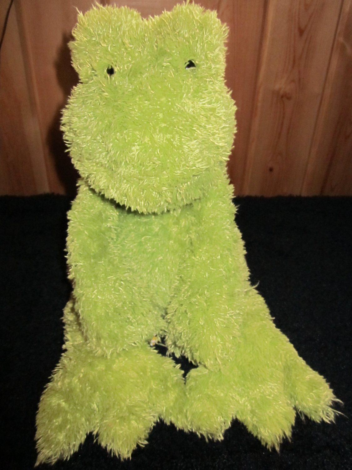 green jellycat