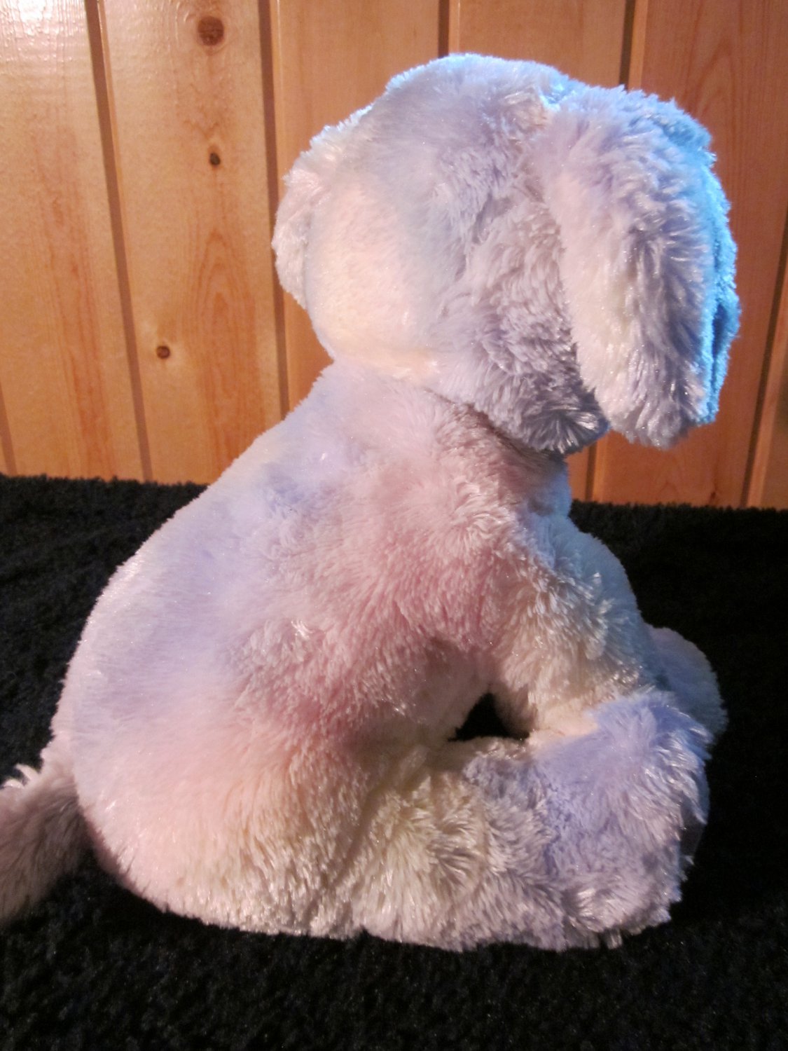 russ soft toy dog