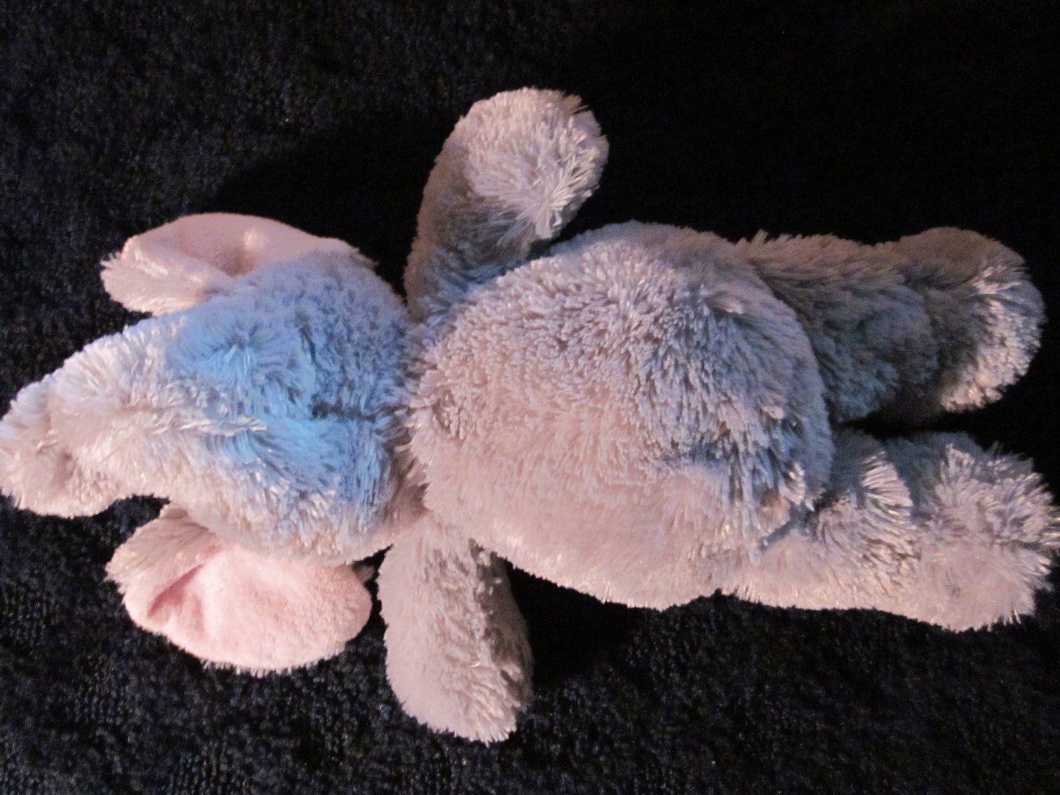 kellytoy plush elephant