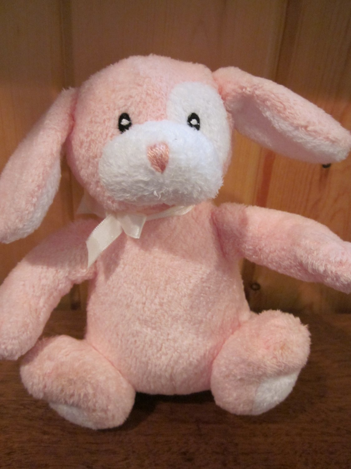 gund pink puppy