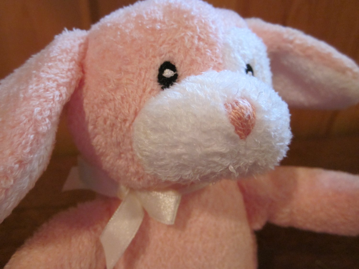 gund pink puppy