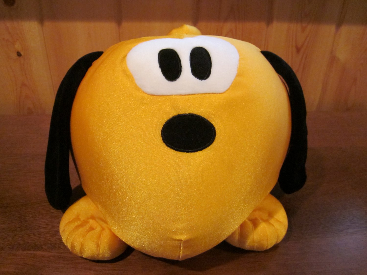 disney round plush