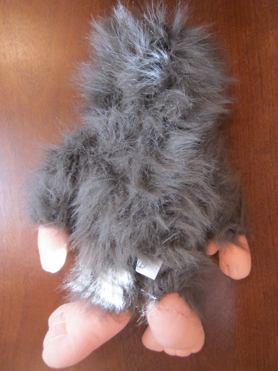 plush big foot