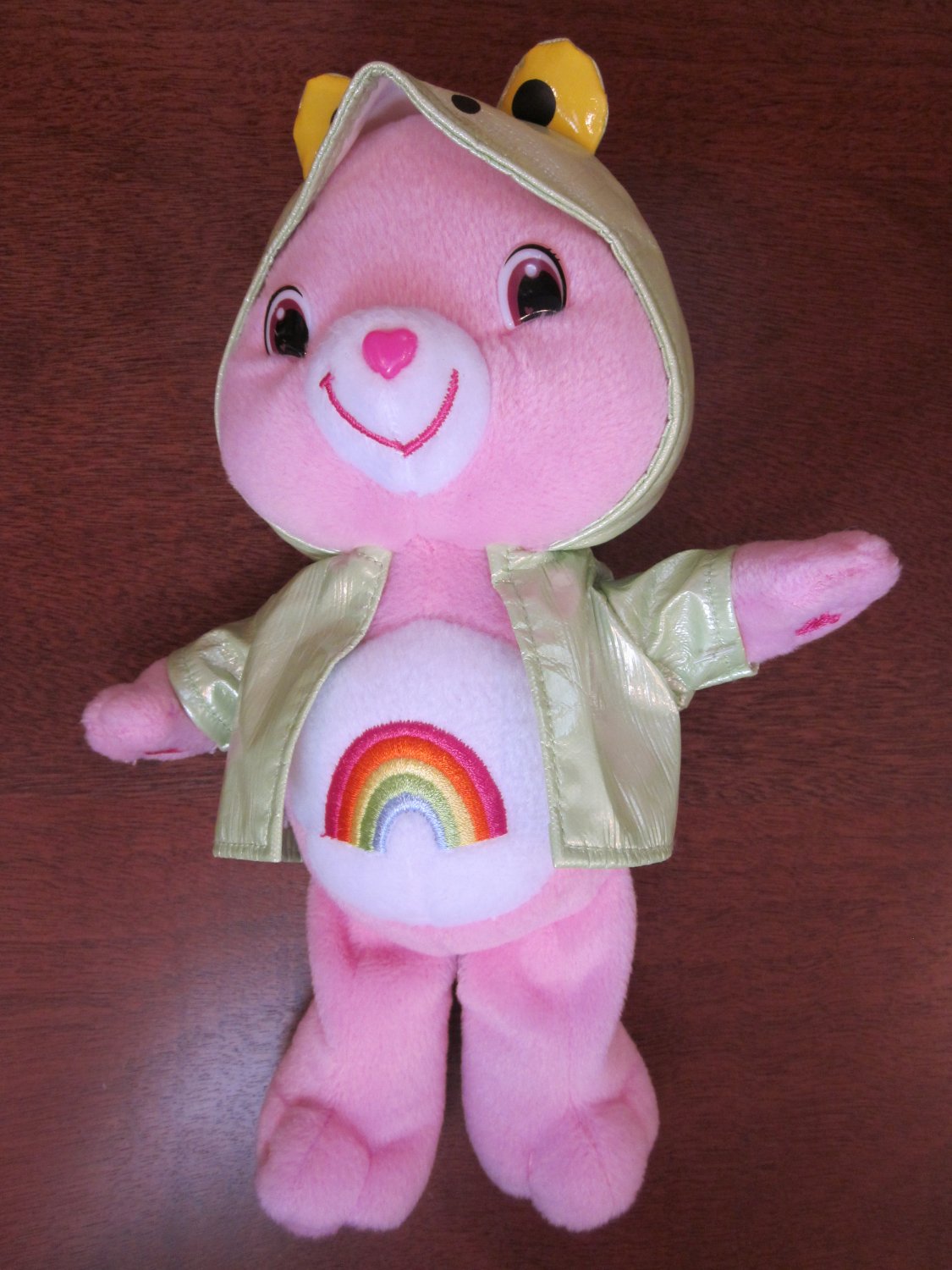 nanco care bears cheer bear plush