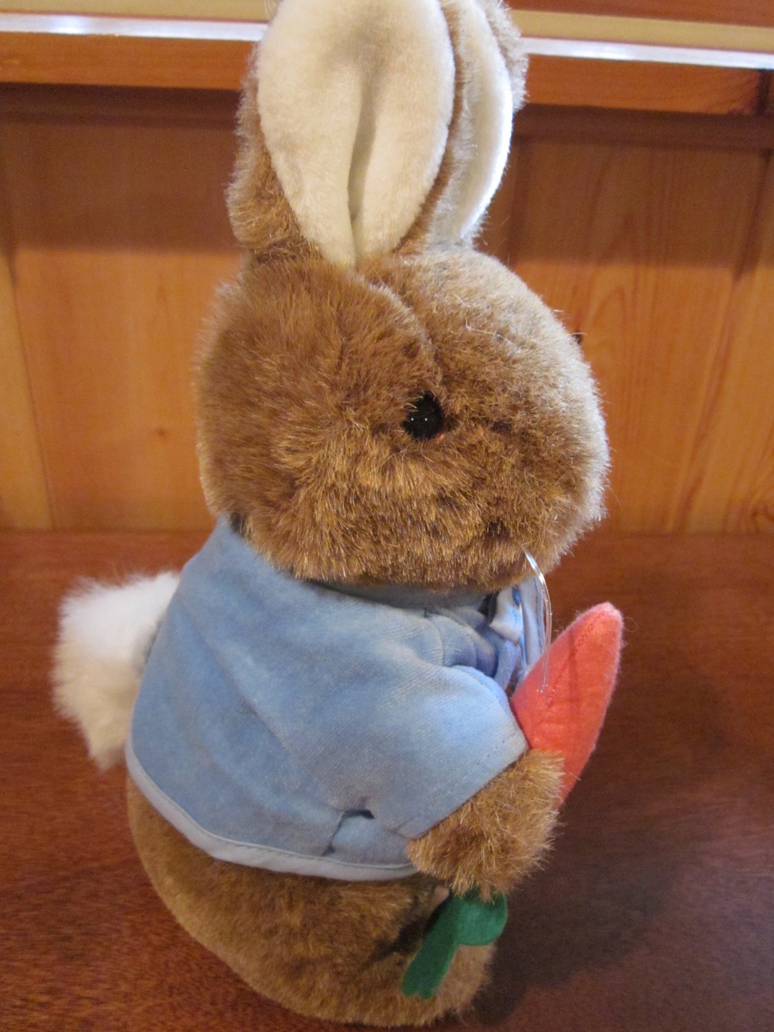 beatrix potter plush peter rabbit