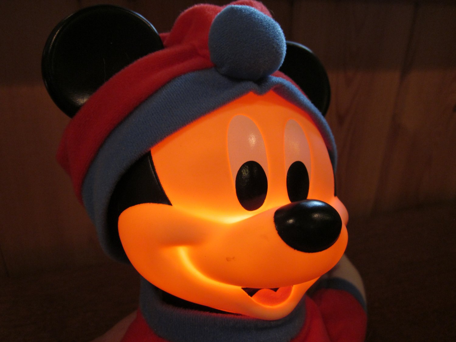 mickey mouse mattel