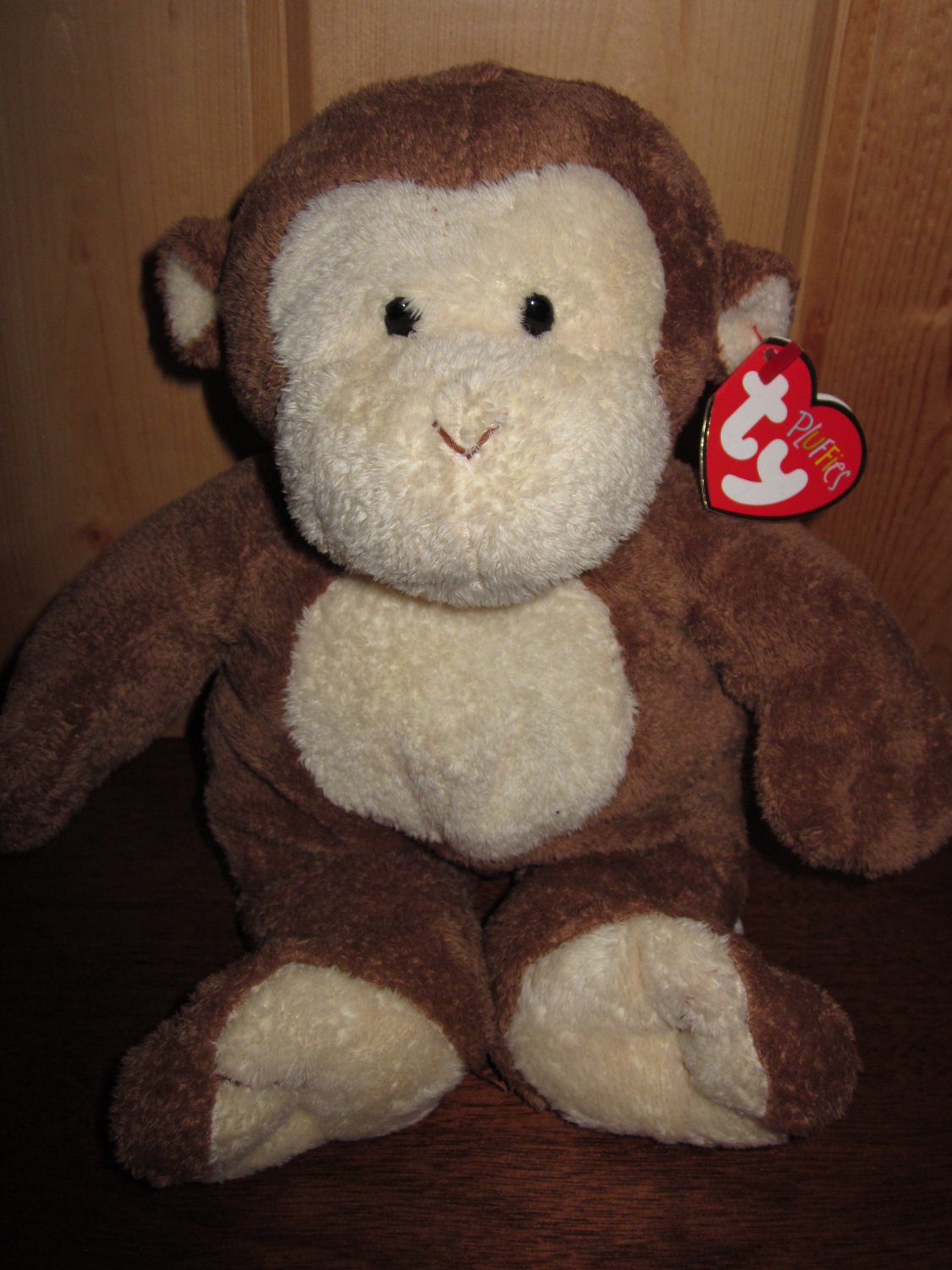 ty pluffies monkey