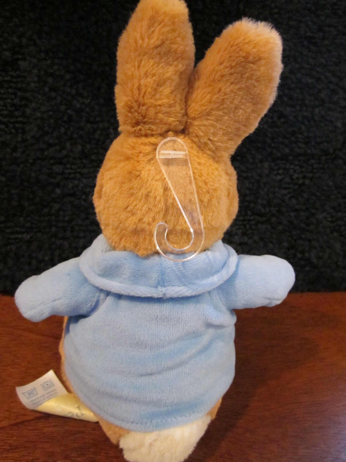 original peter rabbit soft toy