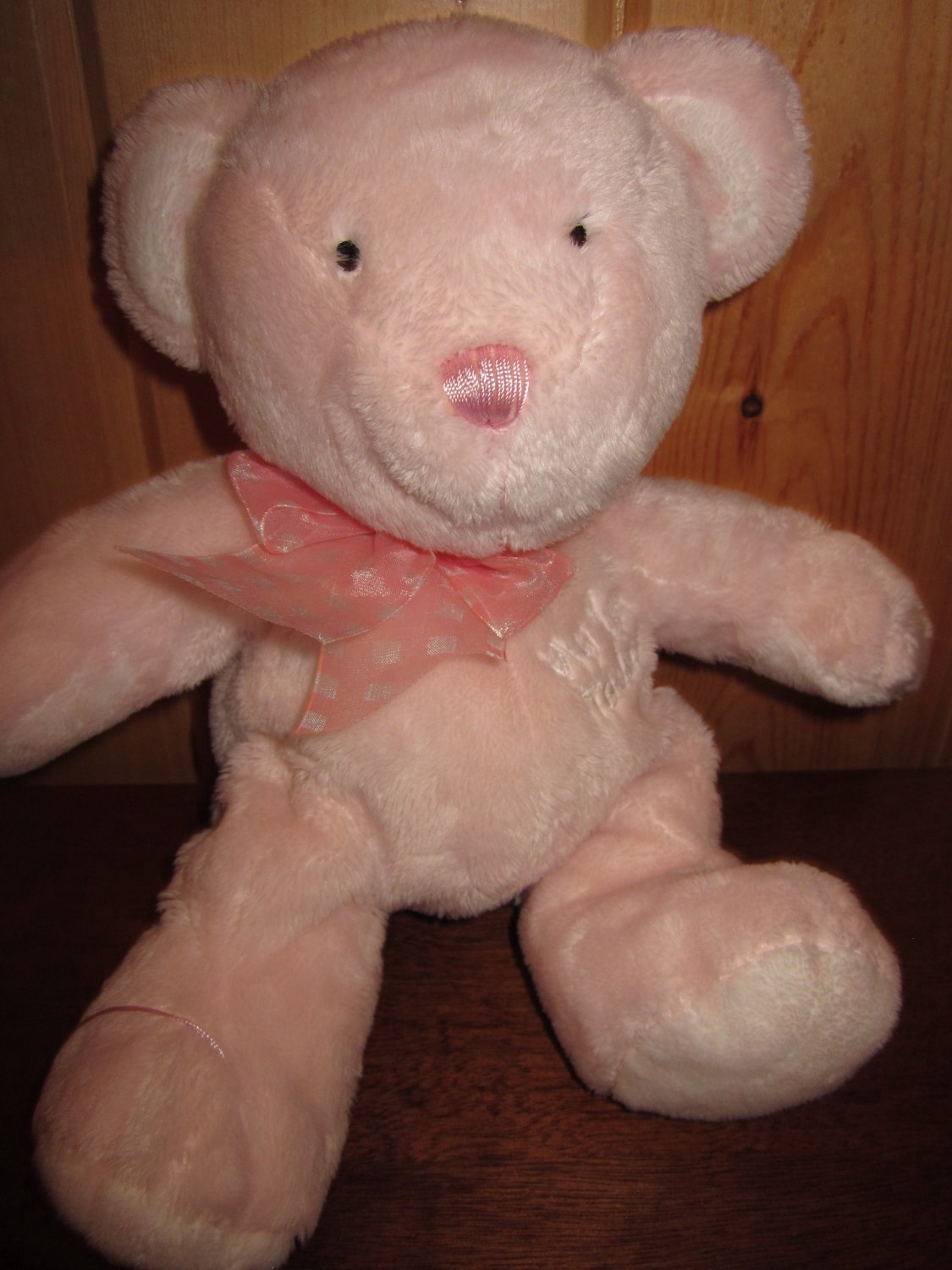 my 1st teddy