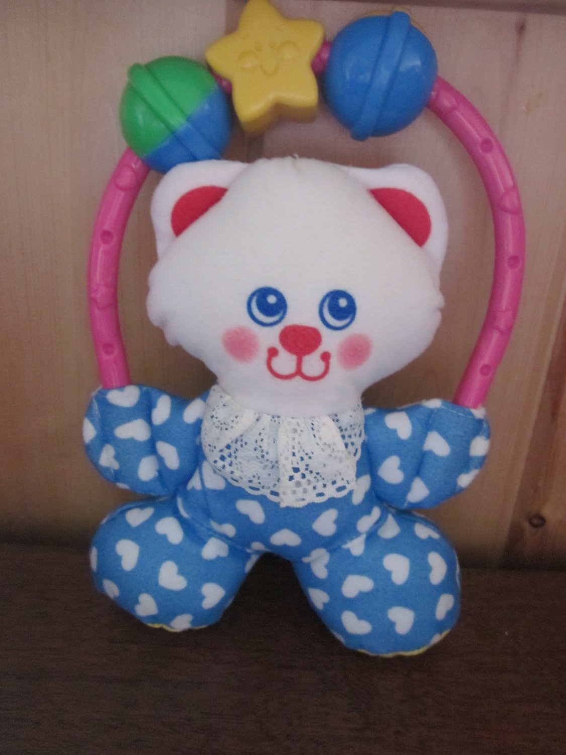rattle cat toys