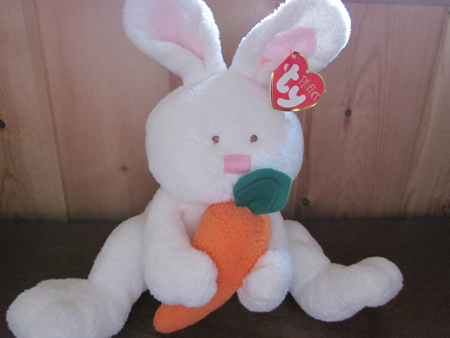 ty pluffies bunny