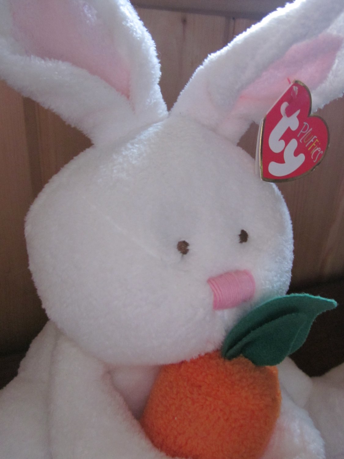 ty pluffies bunny