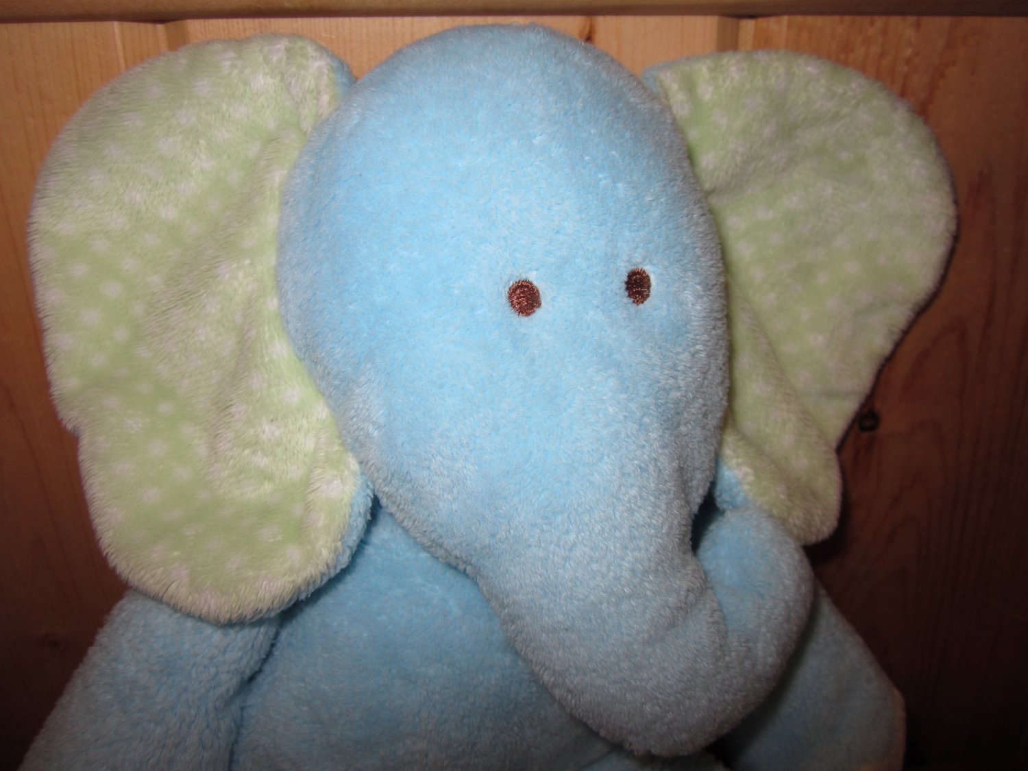 carter's large plush toy