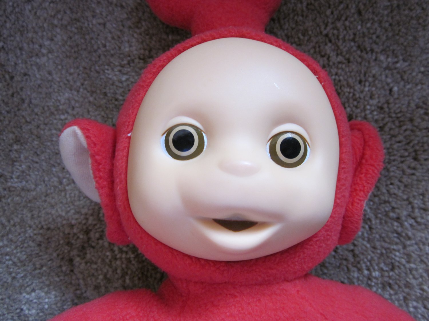 teletubbies talking plush