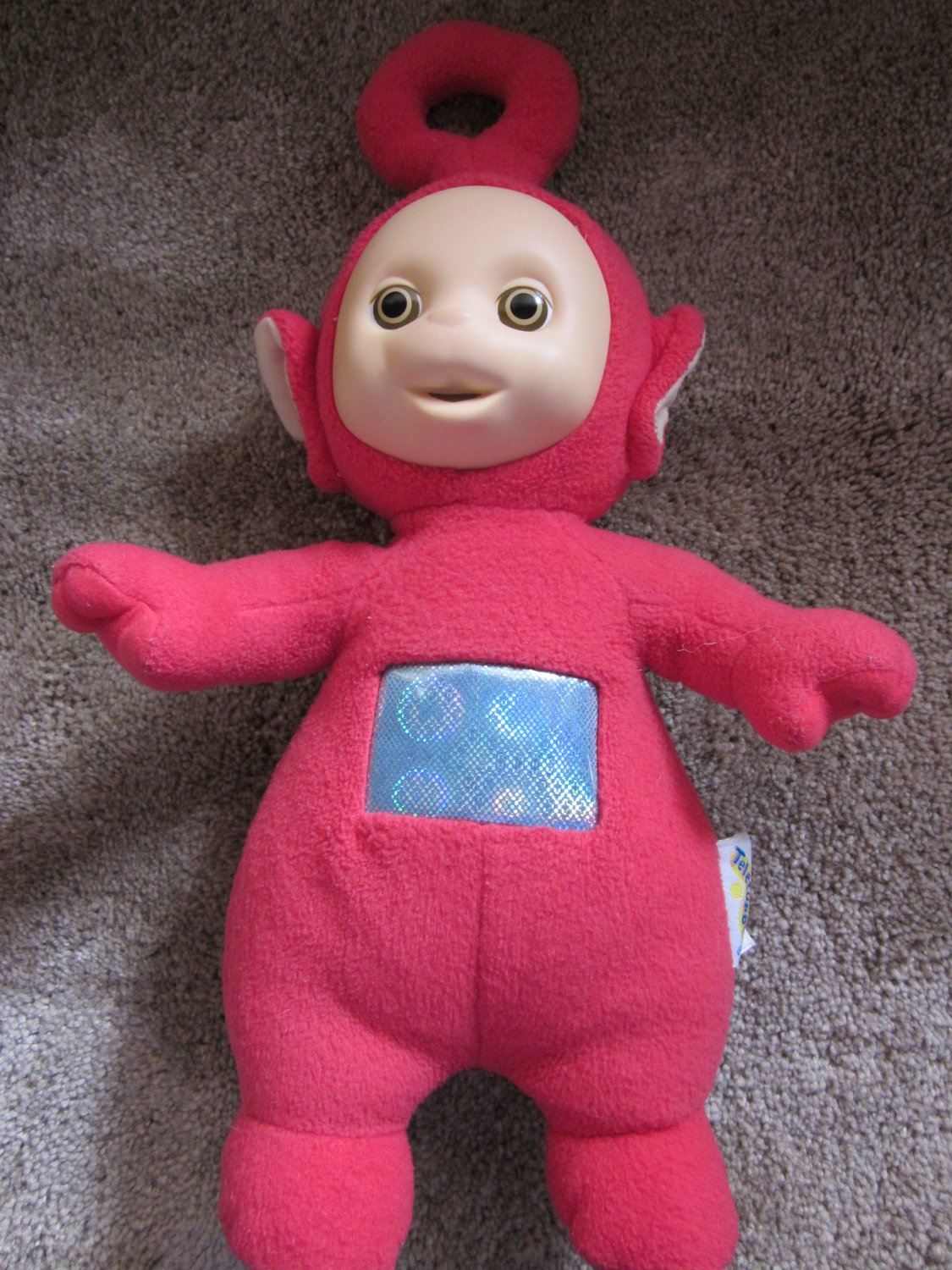 teletubbies po doll