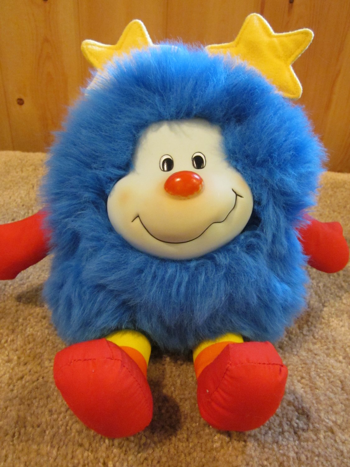 rainbow brite sprite plush