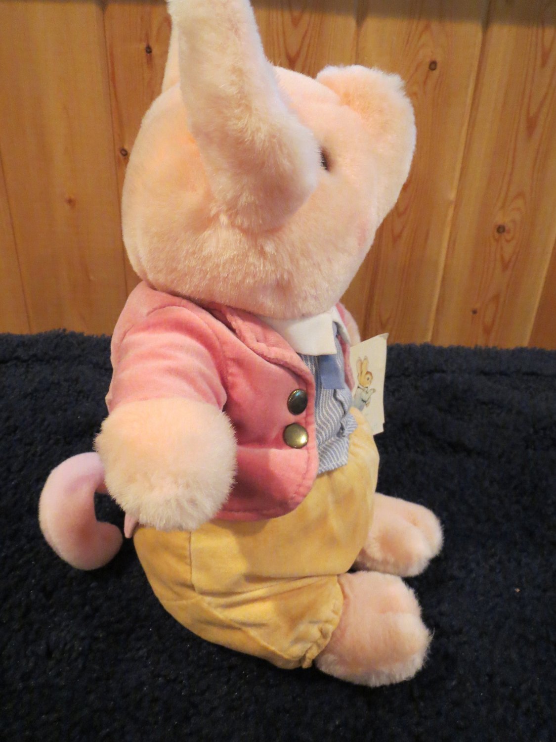 beatrix potter soft toys