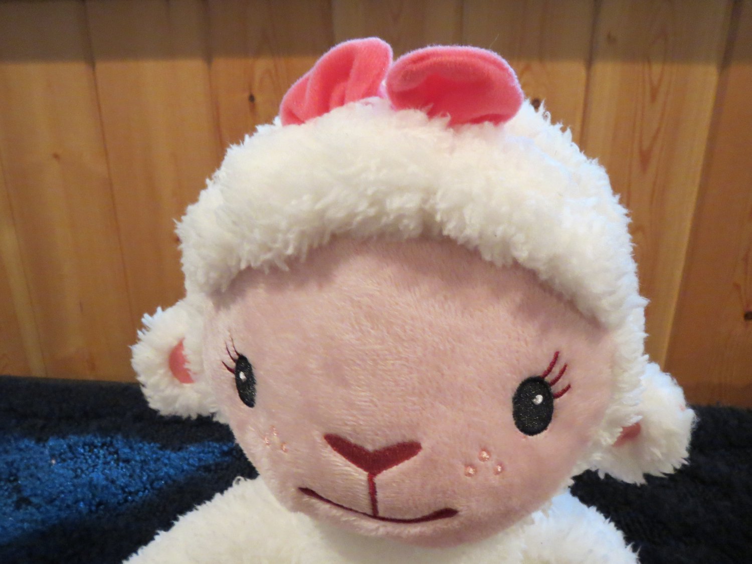 doc mcstuffins talking plush