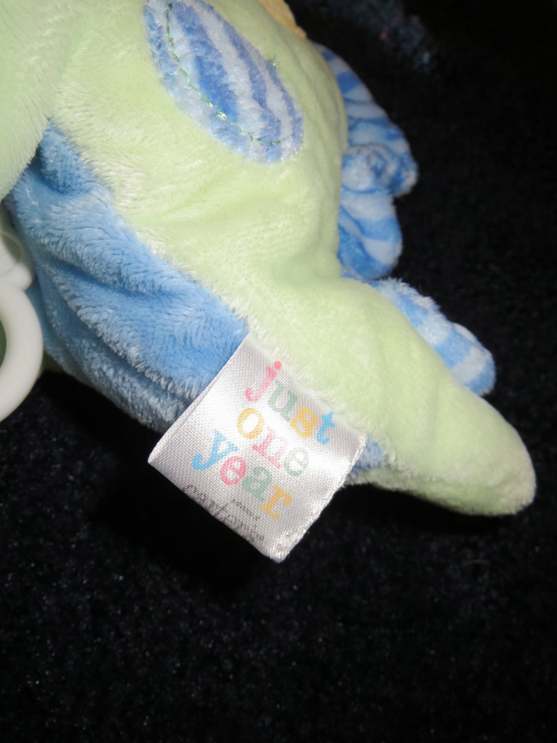 carters dinosaur plush