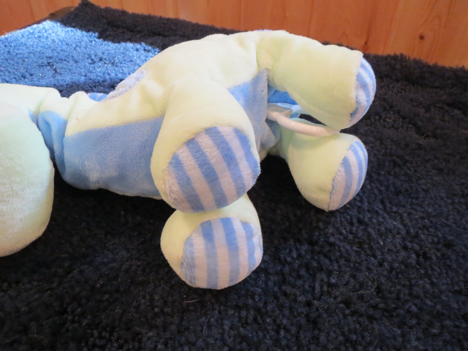 carters dinosaur plush