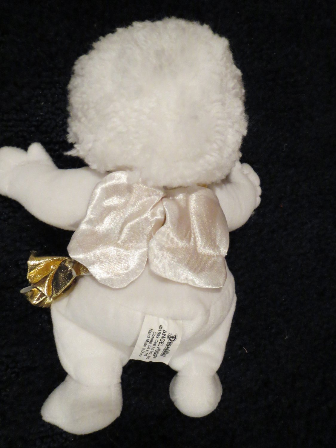 angel stuffed doll