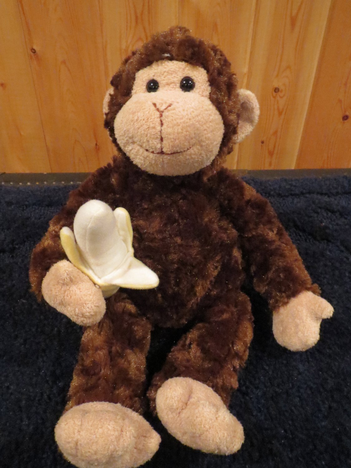 gund mambo monkey plush