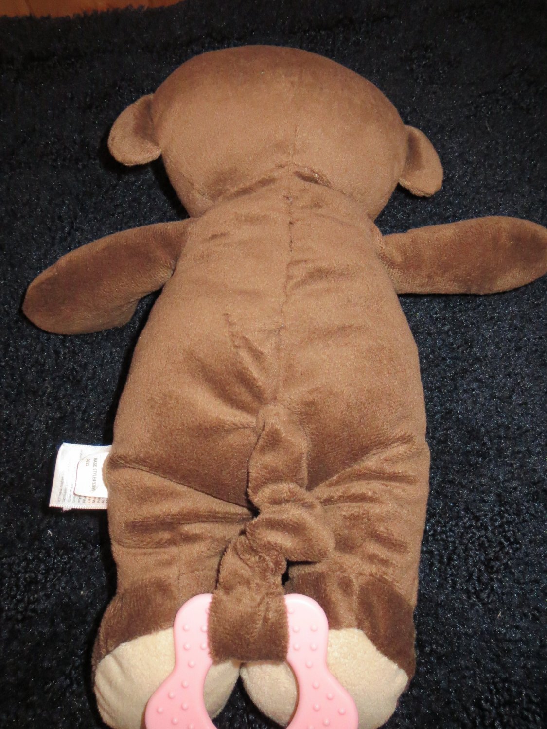 carters plush monkey