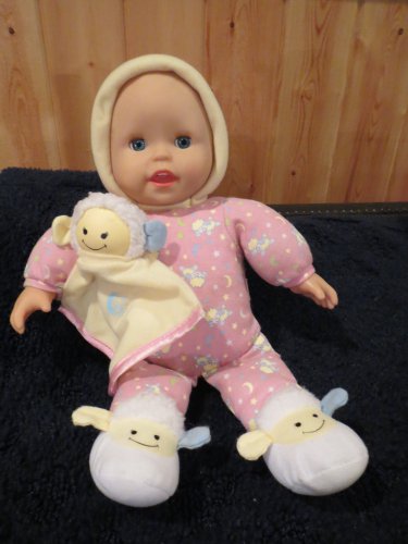 lullaby baby doll