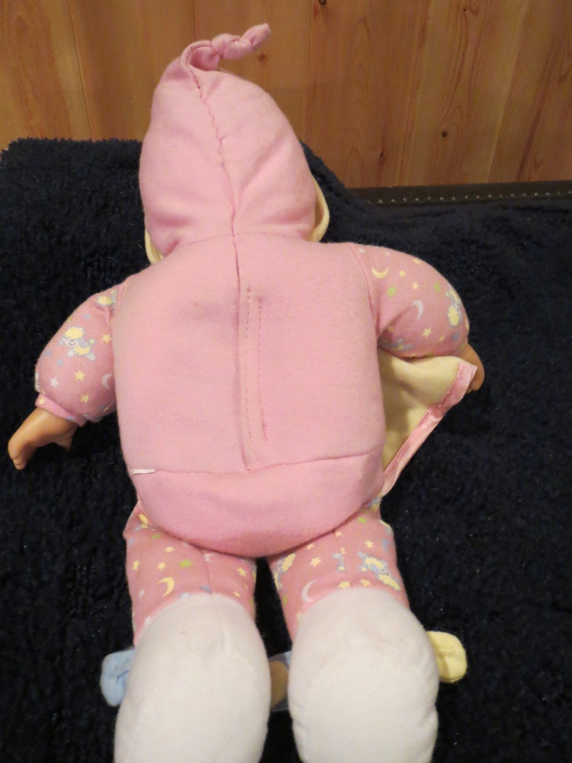 light up lullaby stuffed animal