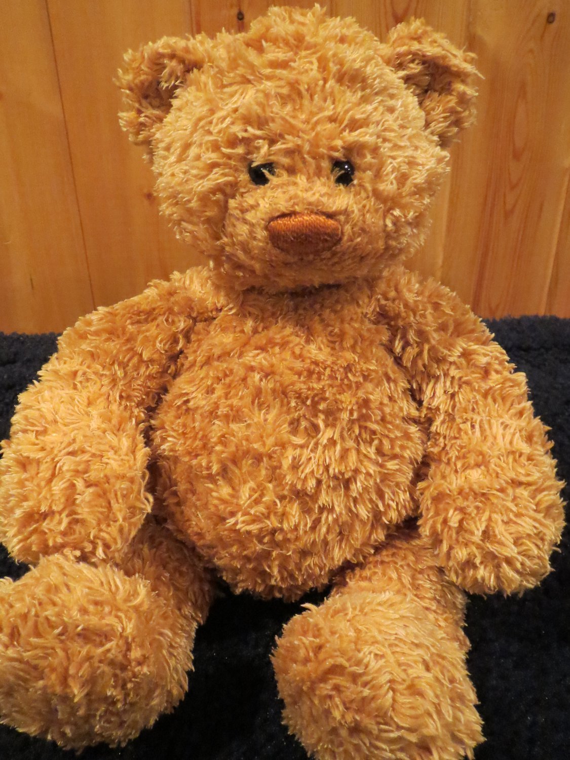 gund plush bear