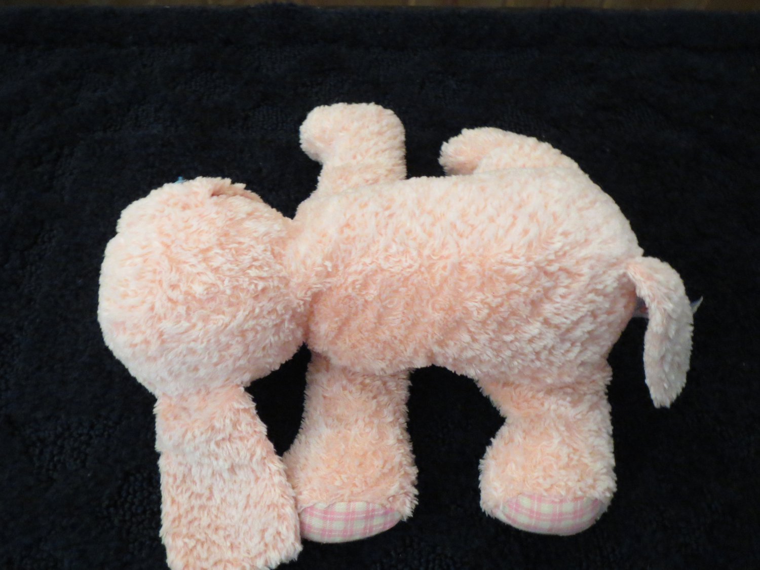 gund pink puppy