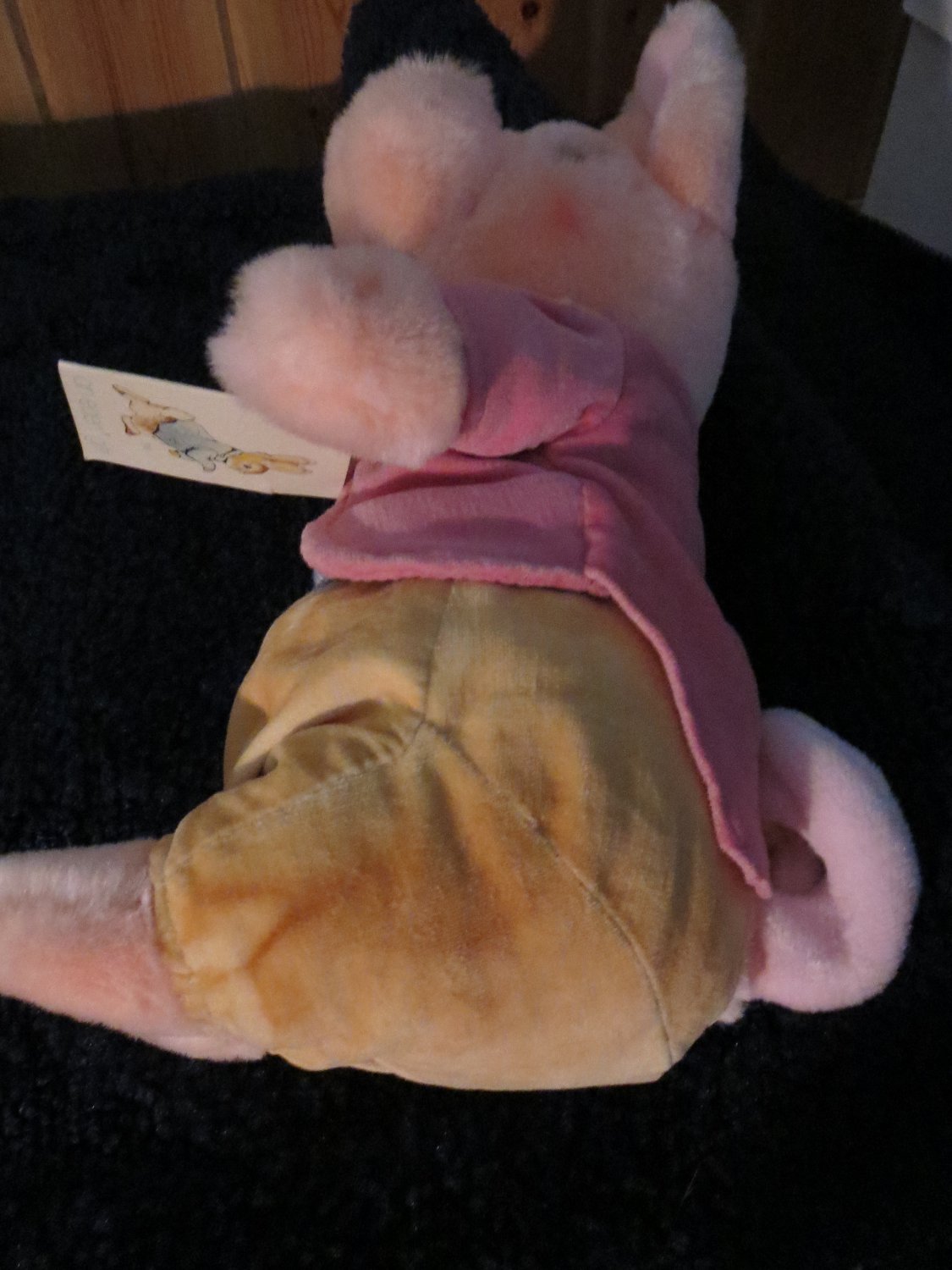 eden peter rabbit soft toy