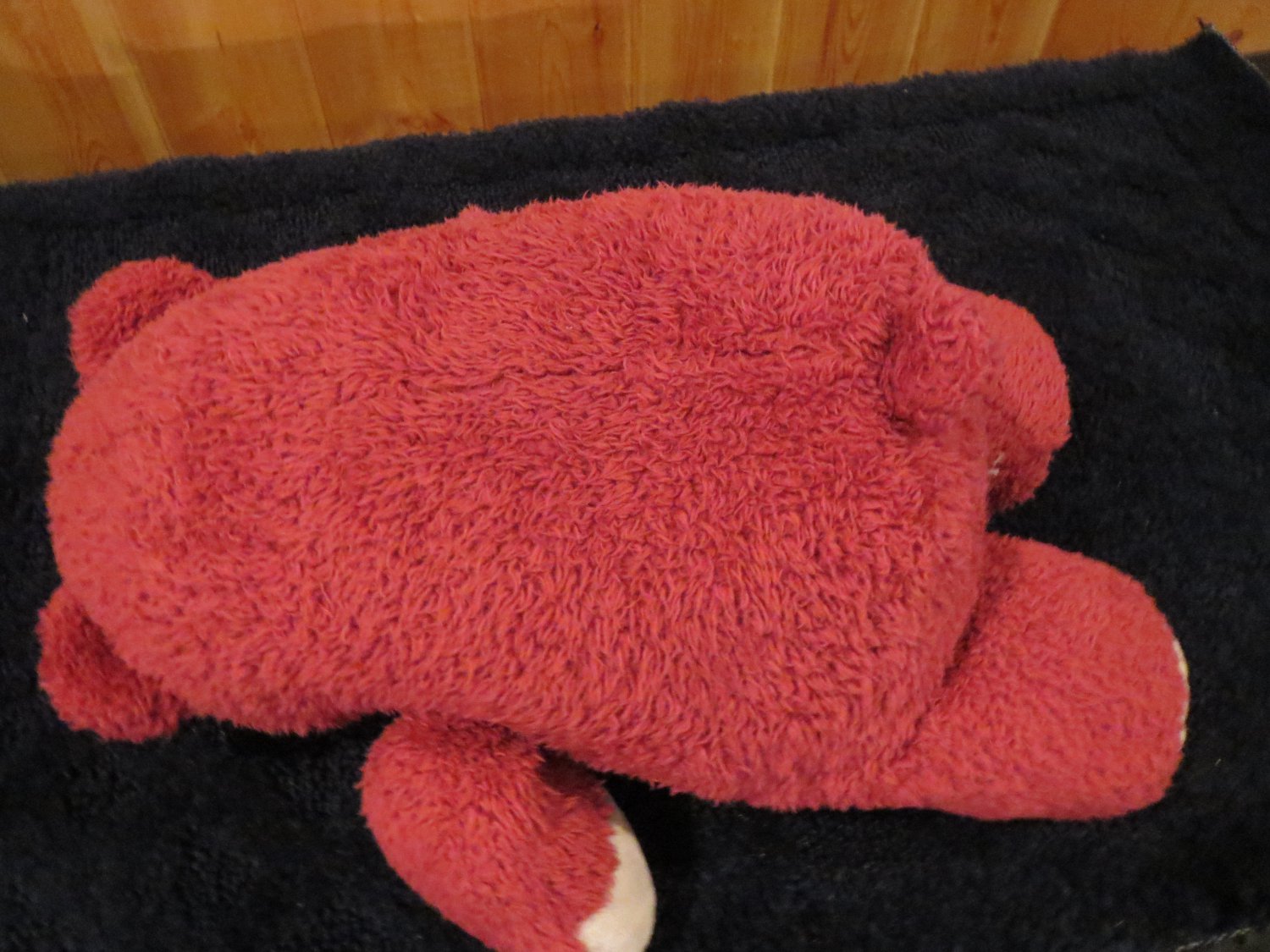 disney lotso bear plush