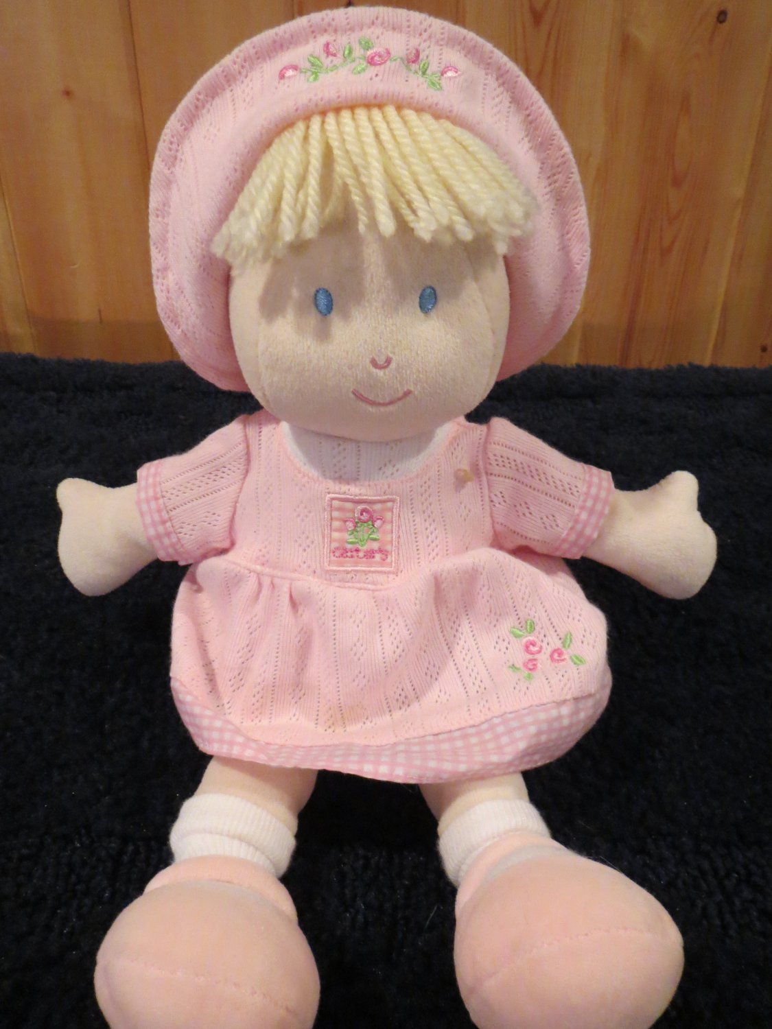 carters plush doll