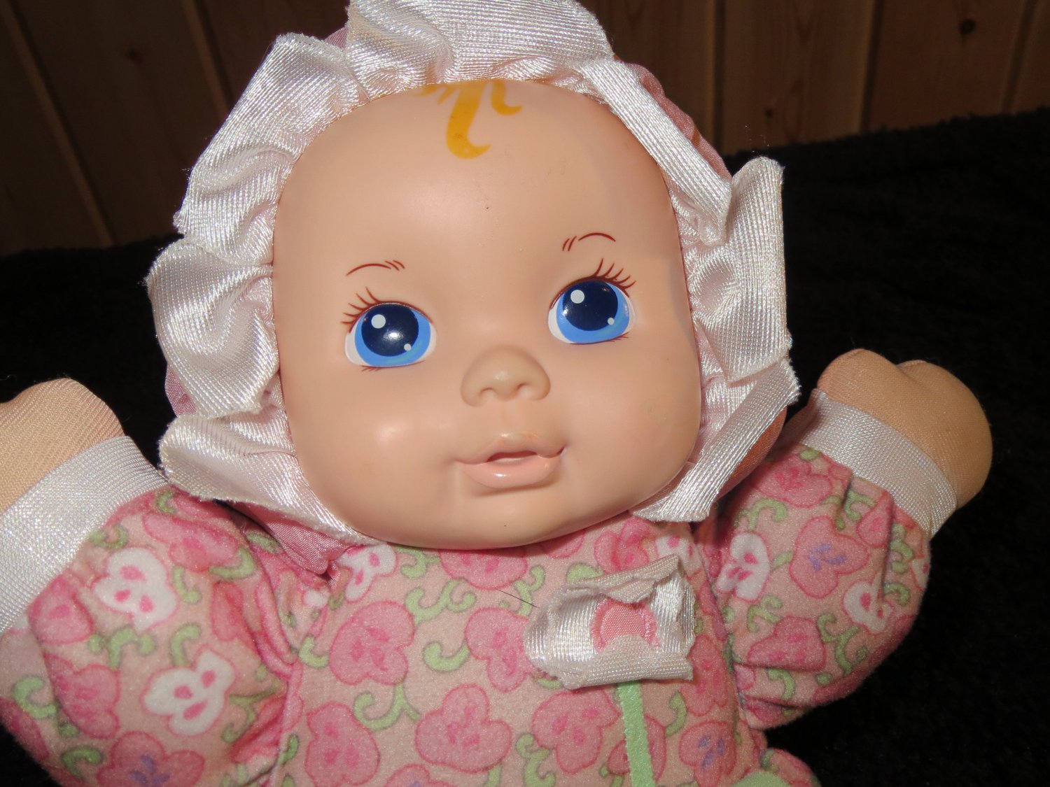 baby doll soft toy