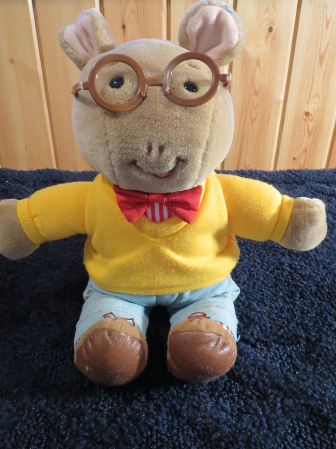 arthur stuffed doll