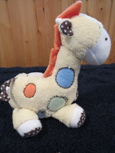 carters stuffed giraffe